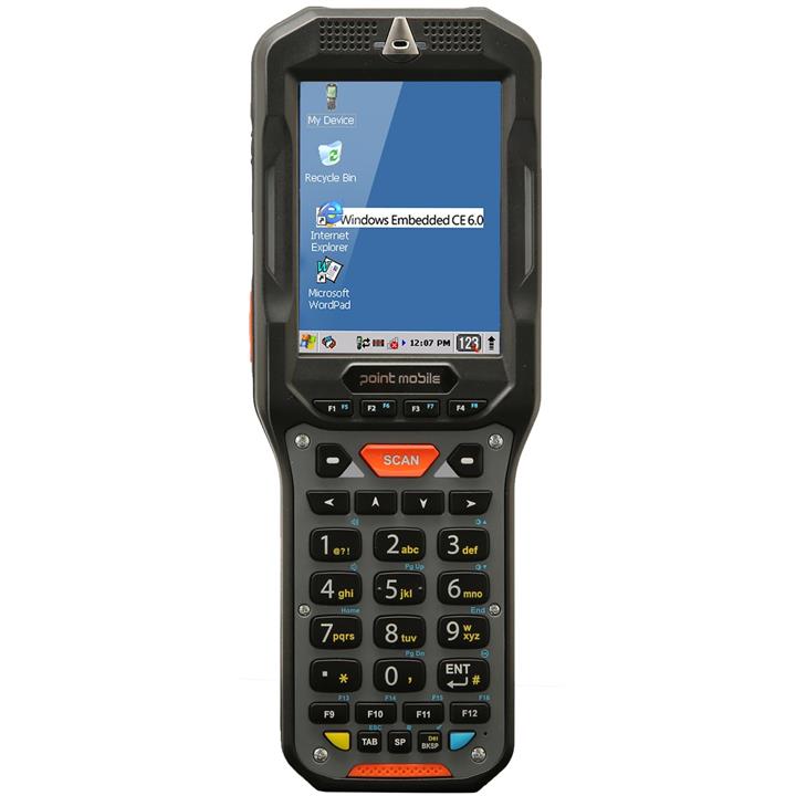 دیتاکالکتور دو بعدی پوینت موبایل مدل PM450-A Point Mobile PM450-A 2D Data Collector